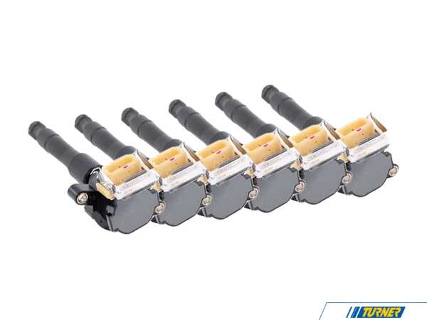 Rennline Rennline OE+ Ignition Coils - Set Of 8	 M136-8KT