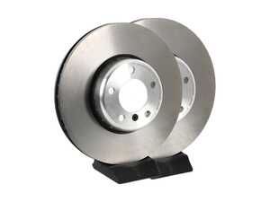 Front Brake Rotors - Pair - (340x30)