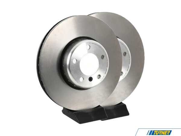Brembo Front Brake Rotors - Pair - (340x30) 34116792223bKT
