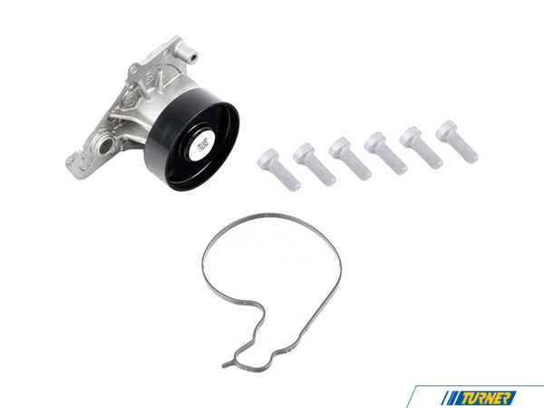Genuine BMW Gen1 B58 Water Pump Replacement Kit - BMW F22/23 F3X B58 3.0L 11518632585rKT