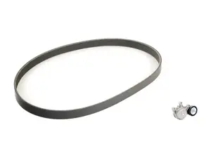 Genuine BMW Basic Accessory Belt Service Kit - F22/23 F3X N20 2.0L
