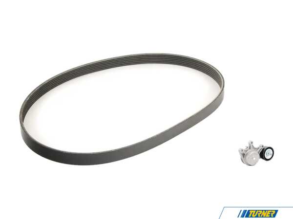 Genuine BMW Genuine BMW Basic Accessory Belt Service Kit - F22/23 F3X N20 2.0L 11287594969KT1
