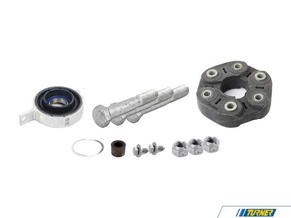Genuine BMW Driveshaft Overhaul Kit - E92 M3 - OEM 	26122283046KT
