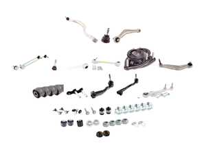 Front & Rear Suspension Refresh Kit - Level 3