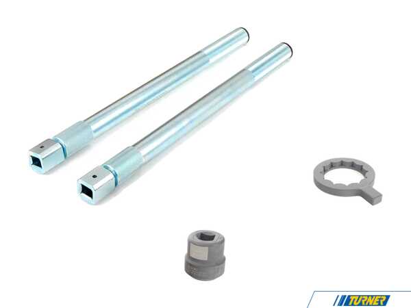 Genuine BMW Pinion Nut Removal Tool  83300495552KT