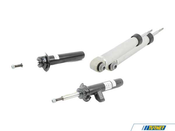 Sachs OEM Sachs Shock & Strut Kit - E61 530xi 535xi 31316786519KT