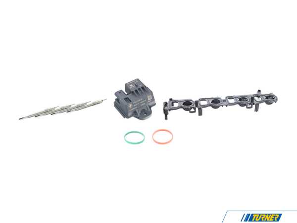 Genuine BMW Genuine BMW Glow Plug Service Kit - BMW N47 2.0L 12230035934n47KT