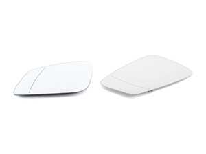 European Heated Blind Spot Mirror - Set