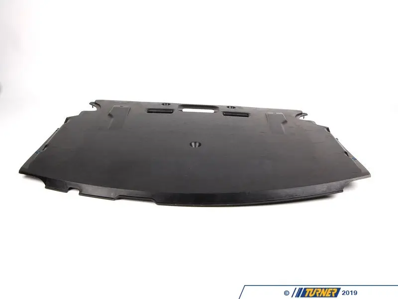 51757204401 - Genuine BMW Skid plate - E60, E61 | Turner Motorsport
