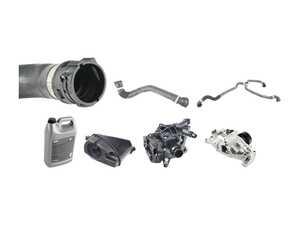 ECS Cooling System Refresh Kit - Level 1