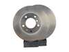 Genuine BMW Front Brake Rotors - Pair (302x28) 34116756090 View 1
