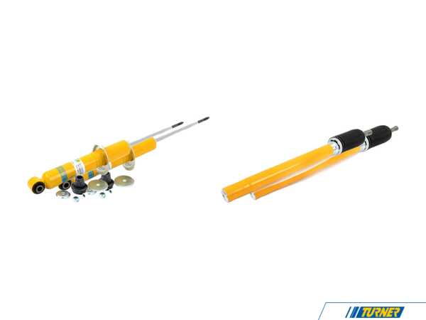 Bilstein B6 Front And Rear Performance Strut Kit 34-002292KT