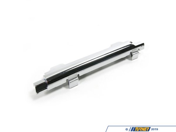 Genuine BMW Genuine BMW Covering Right Chrom - 51117005976 - E39 51117005976