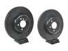 ECS Front V5 Slotted Brake Rotors - Set (370x30) 34106797606-S View 1