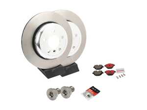 Brembo Rear Brake Service Kit - 330x20mm - BMW F10 528 535