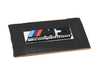 IND G80 M3 Competition Front Grille Emblem - Gloss Black IND-G8XC-FGE View 1
