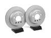 ECS ECS V5 Plain Brake Rotors - Rear Pair (300x20) 34216864900-peKT View 1