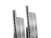 ECS ECS V5 Plain Brake Rotors - Rear Pair (300x20) 34216864900-peKT View 2