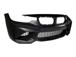 Suvneer M2 Competition Style Front Bumper - BMW F30 3'