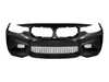 Suvneer Suvneer M2 Competition Style Front Bumper - BMW F30 3' F30M2CFT View 2