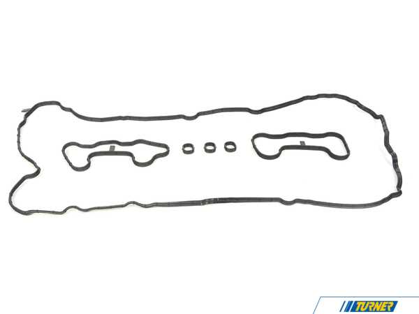Elring BMW Valve Cover Gasket 11128636546