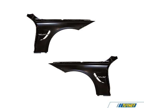 Suvneer Suvneer M4 Style Fenders - BMW F32/F33 4' F32M4FENDERS