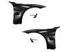Suvneer Suvneer M4 Style Fenders - BMW F32/F33 4' F32M4FENDERS View 2