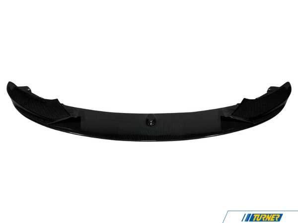 Suvneer Suvneer M Performance Style Carbon Fiber Front Lip - BMW F32 4' F32MTCFLIP