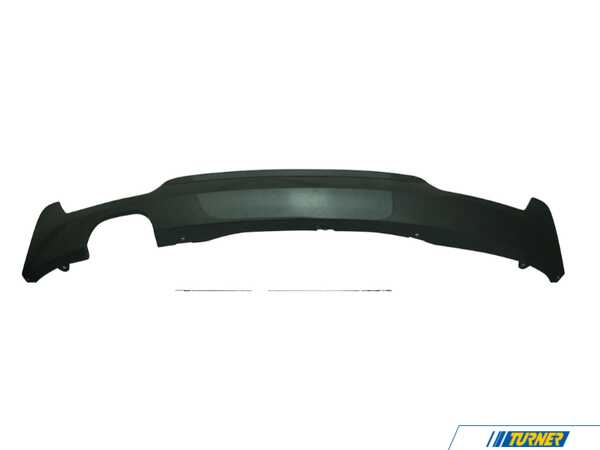 Suvneer Suvneer MTech Style Diffuser - BMW F32/F33 428i F32MTDIFF428