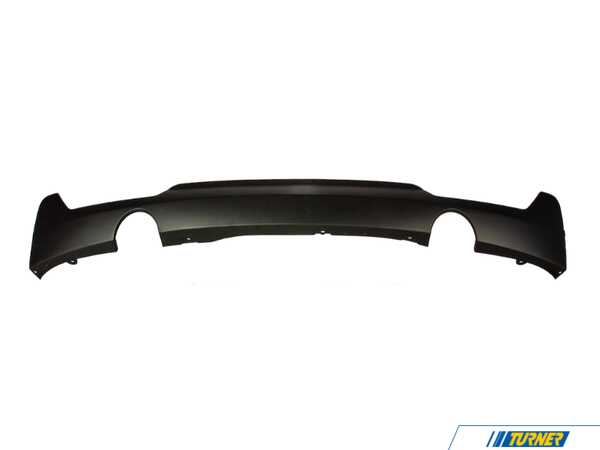 Suvneer Suvneer MTech Style Diffuser - BMW F32/F33 4' F32MTDIFF435