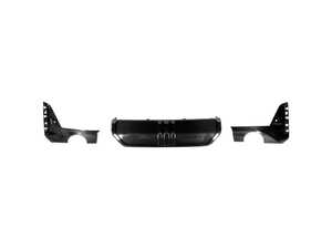 Suvneer M Performance Style Diffuser - Dry Carbon Fiber - BMW G20 3' LCI