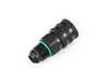Precision Raceworks AN6 Male Flare/ORB To 5/16" (7.89mm) Female Quick Connect 201-0274 View 3