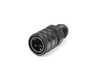 Precision Raceworks AN6 Male Flare/ORB To 5/16" (7.89mm) Female Quick Connect 201-0274 View 4