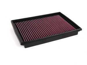 K&N Performance Drop-In Air Filter - E46 323/325/328/330 M3