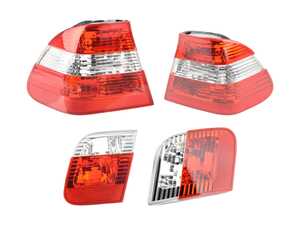 European Tail Light - Set