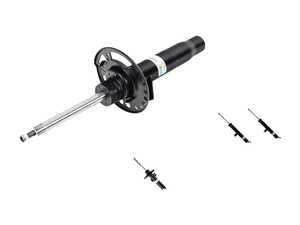 Bilstein B4 OE Replacement Shock & Strut Package - BMW G20 330i, G22 430i (W/ Standard Suspension)