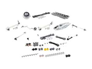 Front And Rear Suspension Refresh Kit - Level 3