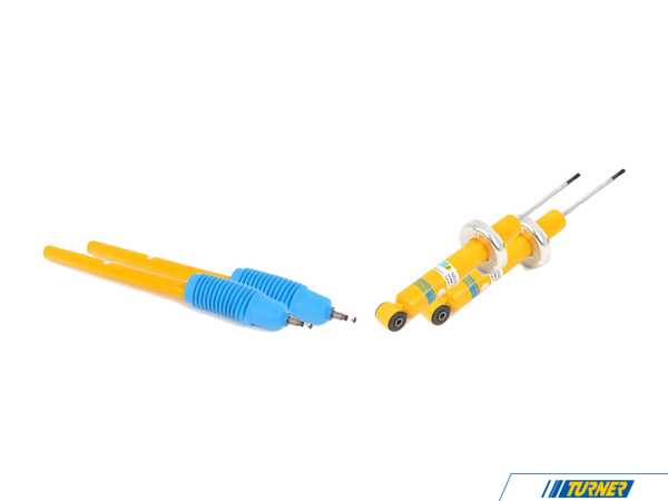 Bilstein B6 Performance Shocks & Struts Set  --  E21 320i 34-001219KT