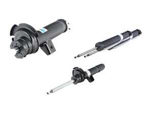 Bilstein B4 OE Replacement Shock & Strut Set - F22/23 228i/230i xDrive (Sport Suspension)