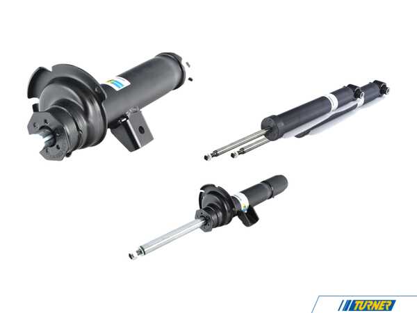 Bilstein Bilstein B4 OE Replacement Shock & Strut Set - F22/23 228i/230i xDrive (Sport Suspension) 22-240583KT