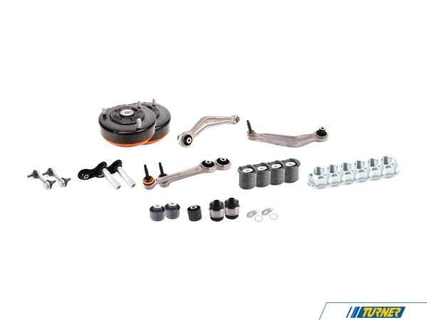 Genuine BMW Rear Suspension Refresh Kit - Level 2 33522229854KT