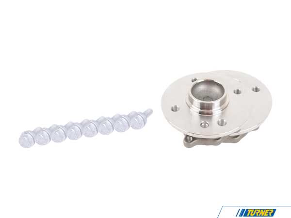 Genuine MINI Rear Wheel Bearing Kit 33416756830KT