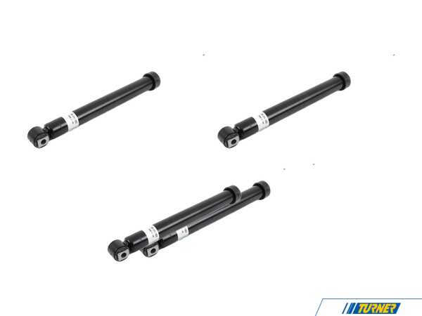 Bilstein Bilstein B4 OE Replacement Shock and Strut Package - G30 530/540 xDrive (Standard Suspension W/O EDC) 19-276946KT