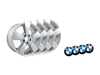 Genuine BMW 18" Spider Spoke Style 143 Wheel - square set of four 36113411524KT View 1