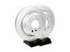 ECS ECS V5 Plain Brake Rotors - Rear Pair (300x20) 34216864900-peKT View 4