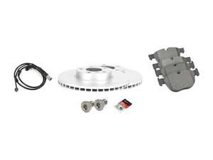 Brembo Front Brake Service Kit - 332x30mm - BMW F15/F16 X5 X6 35i
