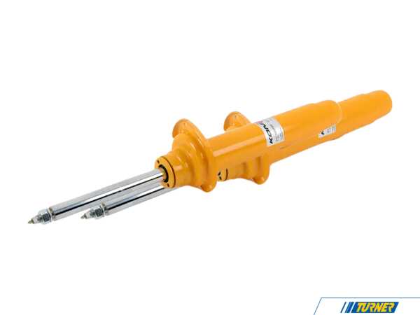 Koni KONI Yellow Sport Adjustable Shocks, Front Set - F32 428i 435i
 87411582KT