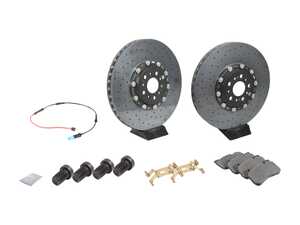 Genuine BMW Front Brake Service Kit - G80 M3, G82 M4, F9X M5 M8