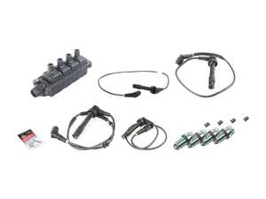 Genuine BMW Ignition Service Kit - BMW E36 M42 1.8L