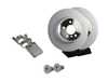 Genuine BMW Genuine Rear Brake Kit - 345x24mm 34216887576KT View 1